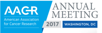 AACR 2017